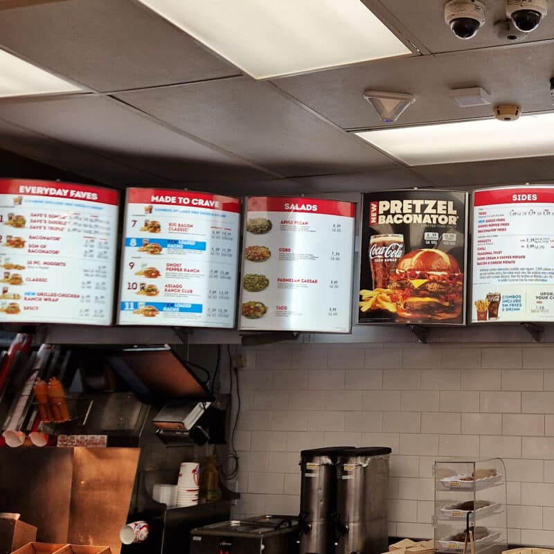 Obišao sam 11 američkih fast food restorana kojih nema u Hrvatskoj! 151