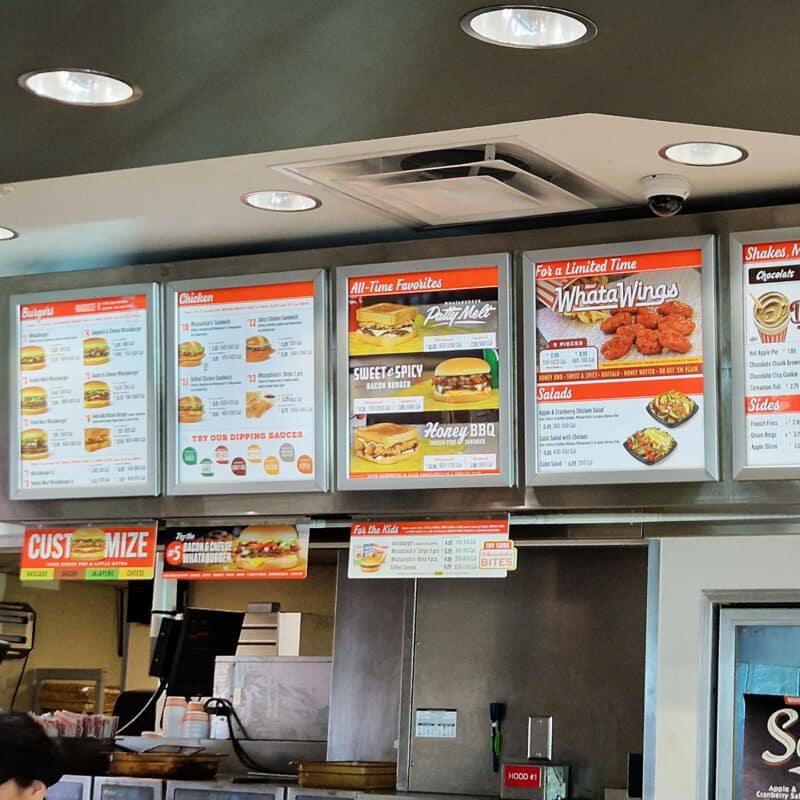 Obišao sam 11 američkih fast food restorana kojih nema u Hrvatskoj! 157