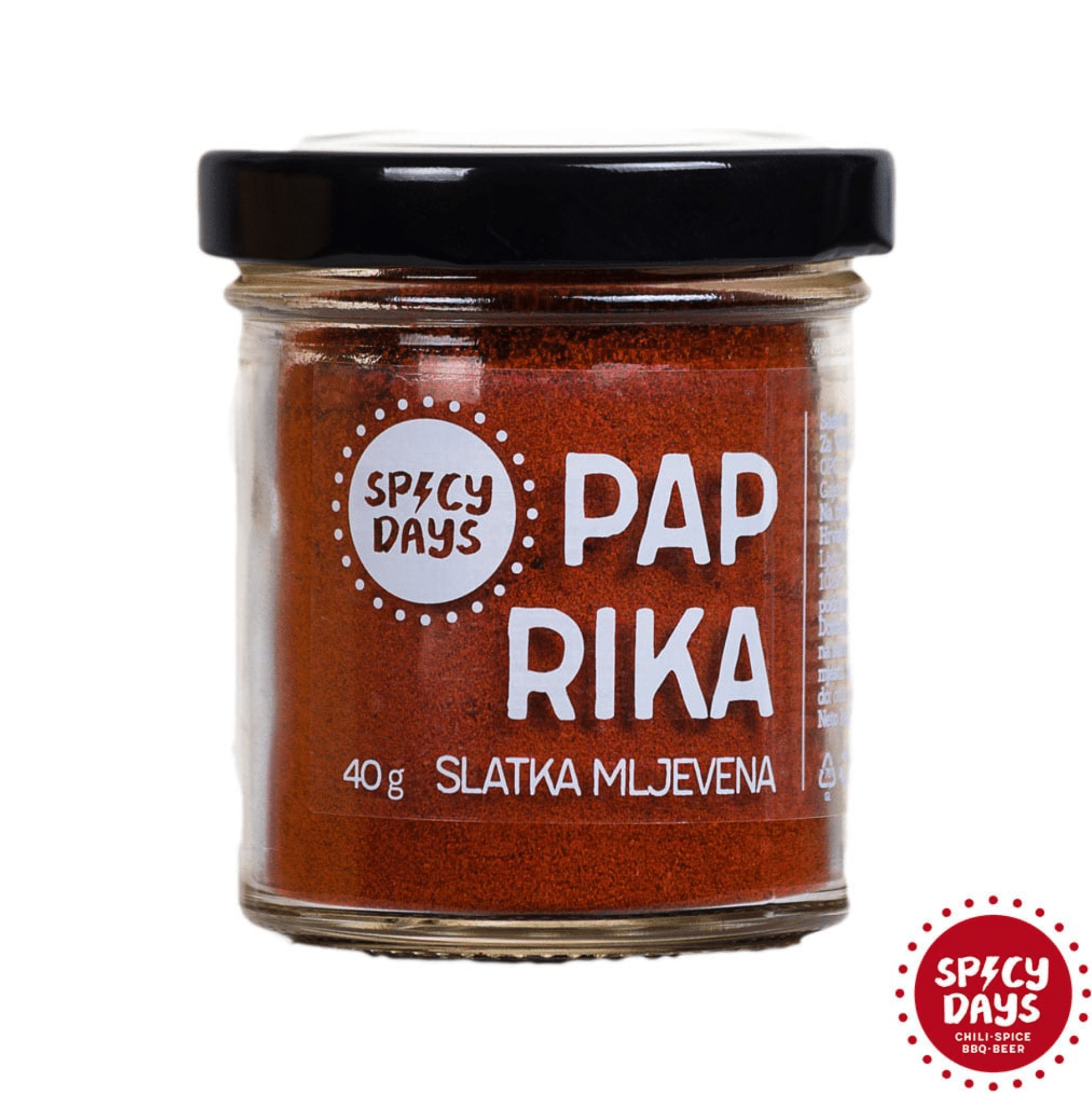 paprika slatka mljevena