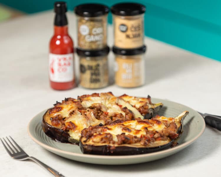 punjeni patlidžani na mediteranski način - volimljuto.com