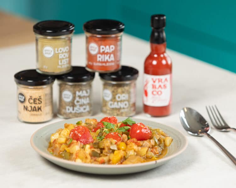 Ratatouille recept - klasično francusko jelo sa tajnim sastojkom za bržu pripremu - volimljuto.com