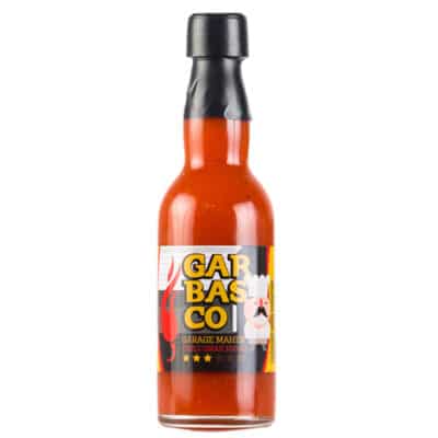 Garbasco - ljuti umak 100ml