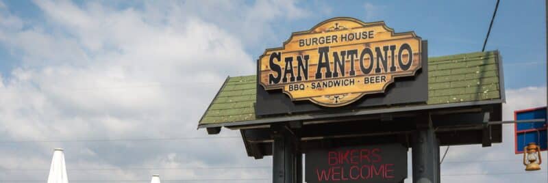 San Antonio - recenzija restorana 19 San Antonio ljuta vilica recenzija restorana