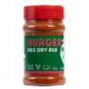 Burger BBQ Dry rub mješavina začina za roštilj 220g 1 Burger BBQ Dry rub mješavina začina za roštilj 220g