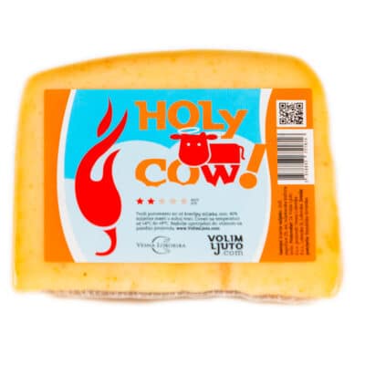 Holy Cow ljuti kravlji sir cca 300-400g