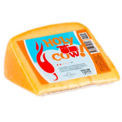 Holy Cow ljuti kravlji sir cca 300-400g