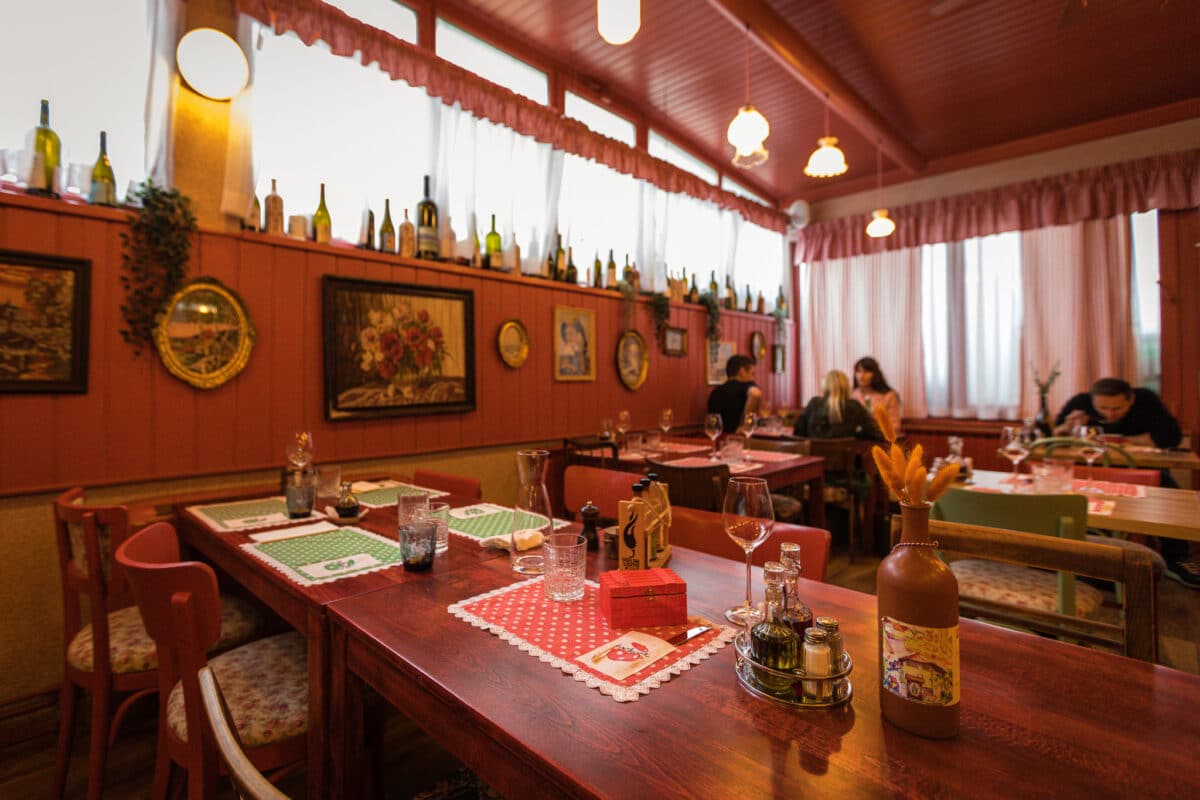 Bistro Točkica - recenzija 3