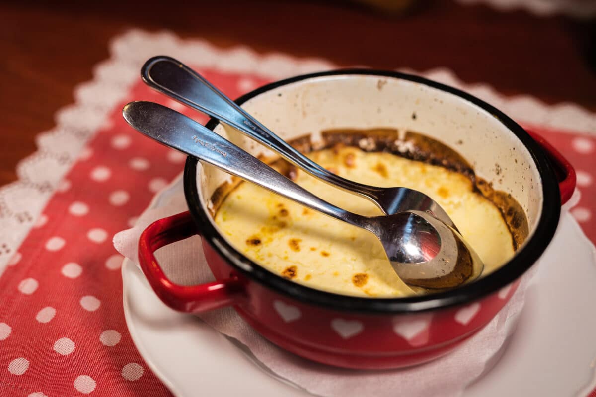 Bistro Točkica - recenzija strukli