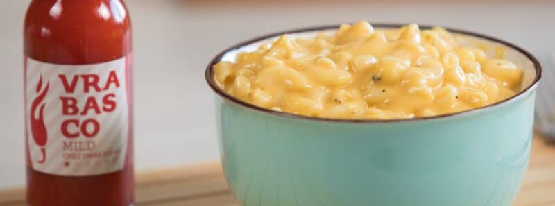 Mac and cheese recept