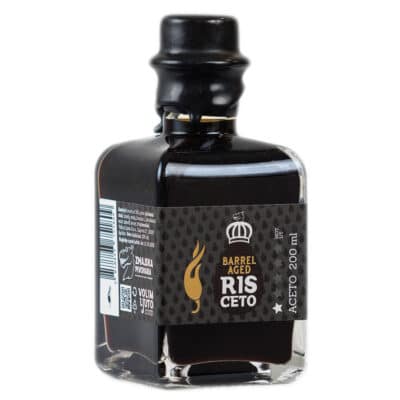 Ideje za božićne poklone - kombinacije za sve! 28 Barrel Aged RISceto 200ml - odležani ocat od piva
