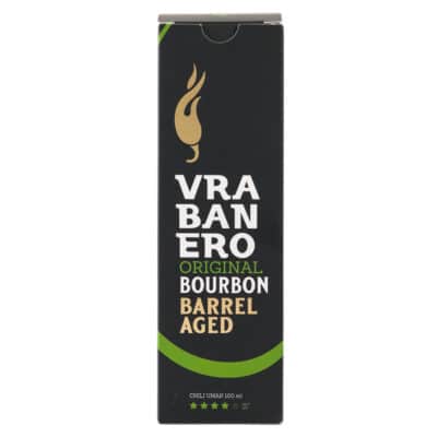 Vrabanero Original Bourbon barrel aged ljuti umak 100ml 7 Vrabanero Original Bourbon barrel aged ljuti umak 100ml