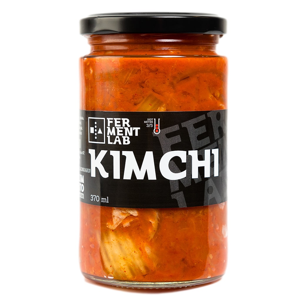 Kimchi 370 ml Ferment Lab