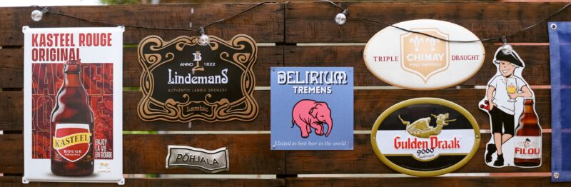 Barbeerian - dimljena recenzija restorana uz čašu hladnog piva 1