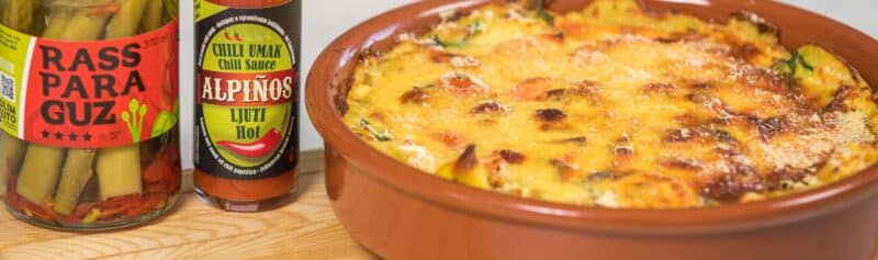 fritaja sa šparogama