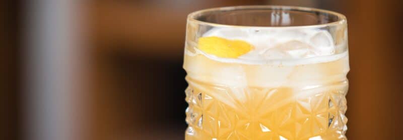 Tequila honey bee ljuti koktel