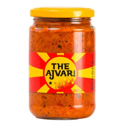 The Ajvar 290g
