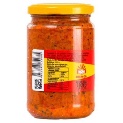 The Ajvar 290g