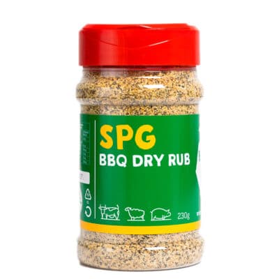 Suradnja koja pali roštilje: Volim Ljuto & BBQ Hot Yard Marinirali Međimursko Pile! 8 SPG BBQ Dry rub mješavina začina za roštilj 250g