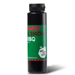 Sweet and Smoky BBQ umak 250ml