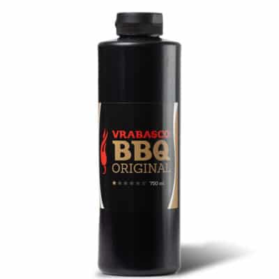 Božićni giveaway: Osvojite privatnu turu Volim Ljuto OPG-a i proizvode u vrijednosti 500 kuna! 27 Vrabasco BBQ Original umak za roštilj 750ml