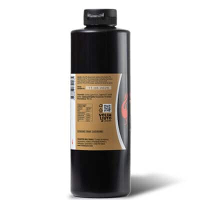 Božićni giveaway: Osvojite privatnu turu Volim Ljuto OPG-a i proizvode u vrijednosti 500 kuna! 28 Vrabasco BBQ Original umak za roštilj 750ml