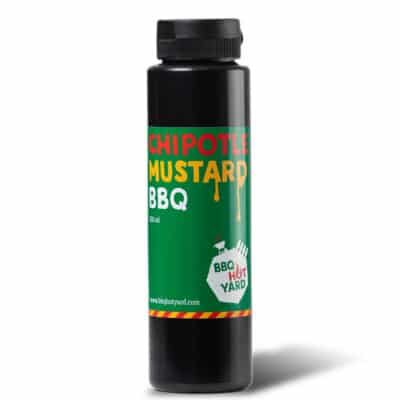 Božićni giveaway: Osvojite privatnu turu Volim Ljuto OPG-a i proizvode u vrijednosti 500 kuna! 33 Chipotle Mustard BBQ umak 250ml