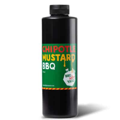 Božićni giveaway: Osvojite privatnu turu Volim Ljuto OPG-a i proizvode u vrijednosti 500 kuna! 31 Chipotle Mustard BBQ umak 750ml