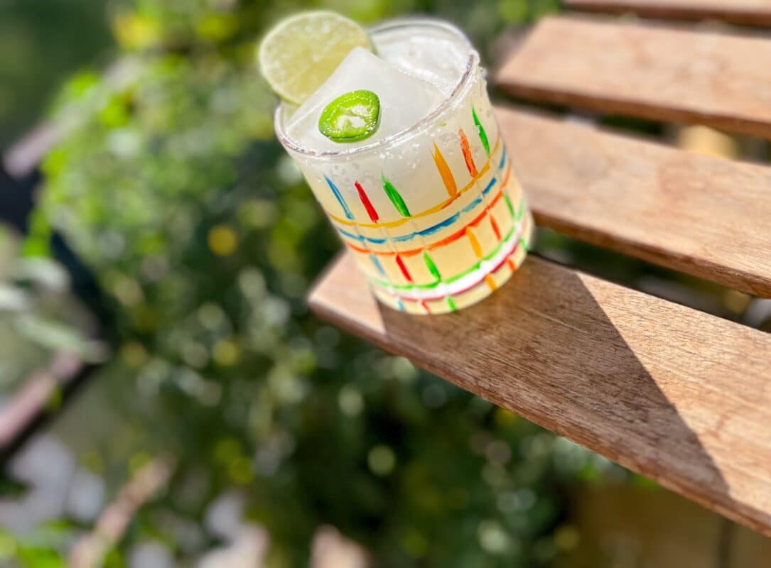 jalapeno margarita