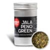 Jalapeno Green sušene drobljene chili papričice 30g 2 Jalapeno Green sušene drobljene chili papričice 30g