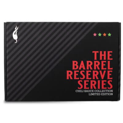 The Barrel Reserve series - poklon paket s 4 ljuta umaka 9 The Barrel Reserve series - poklon paket s 4 ljuta umaka