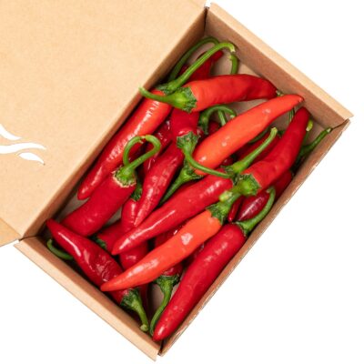 Gochugaru - Sjemenke chili papričica