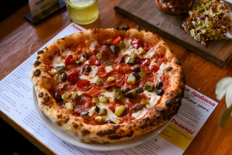 Papavero Zagreb: Više od pizze, priča o strasti iz Napulja u srcu Zagreba 5