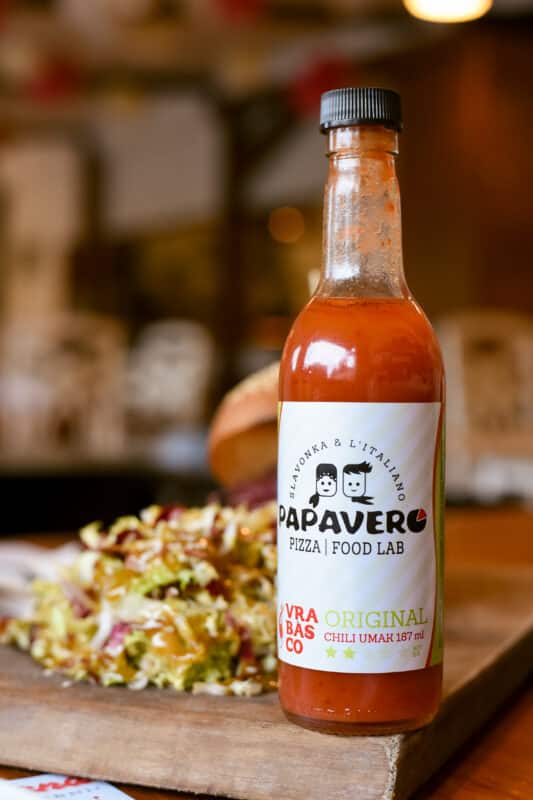 Ljuta Vilica - Papavero