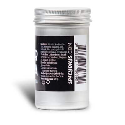 Volim Ljuto kupon za popust od 10% 10 Harissa mješavina začina 40g