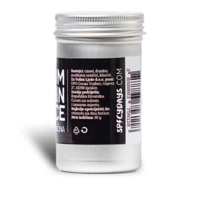 Pumpkin spice 35g 6 Pumpkin spice 35g