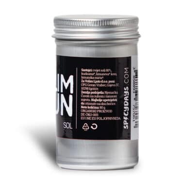 Limun sol 80g 6 Limun sol 80g