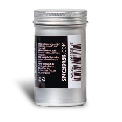 Guacamole topping mješavina začina BIO 45g 6 Guacamole topping mješavina začina BIO 45g