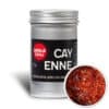 Cayenne sušene drobljene chili papričice 35g 1 Cayenne sušene drobljene chili papričice 35g