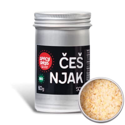 Češnjak sol 60g
