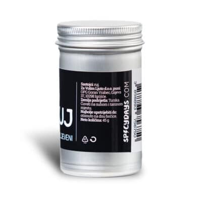 Ruj mljeveni 45g 6 Ruj mljeveni 45g