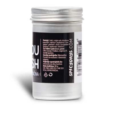 Goulash mješavina začina za gulaš BIO 50g