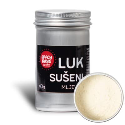 Luk sušeni mljeveni 40g