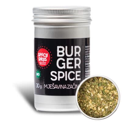 Burger Spice - mješavina začina za burgere 30g