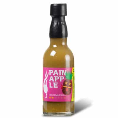 Božićni giveaway: Osvojite privatnu turu Volim Ljuto OPG-a i proizvode u vrijednosti 500 kuna! 19 Painapple ljuti umak 100ml