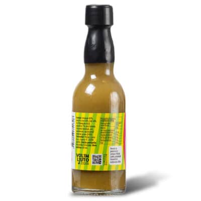 Božićni giveaway: Osvojite privatnu turu Volim Ljuto OPG-a i proizvode u vrijednosti 500 kuna! 20 Painapple ljuti umak 100ml