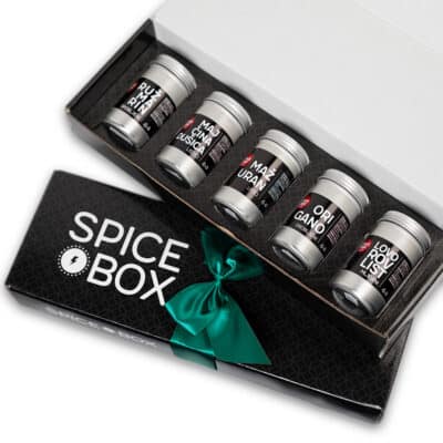 Ljuti poklon paketi i poklon setovi 48 Herbes de Provence - poklon paket provansalskih začina i biljaka