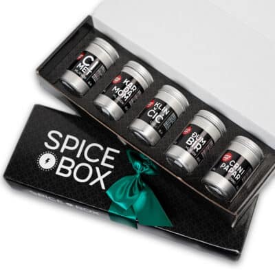 Masala Chai - poklon paket začina za masalu chai 6 Masala Chai - poklon paket začina za masalu chai