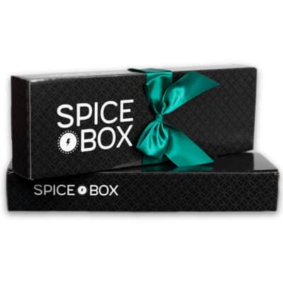 Ginger Spice Latte - poklon paket začina za tople napitke 7 Ginger Spice Latte - poklon paket začina za tople napitke
