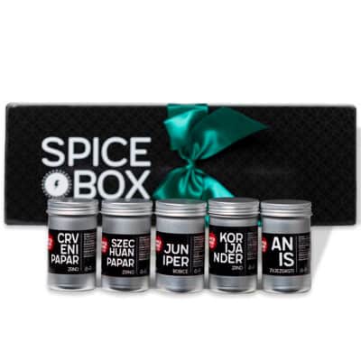 Začini za Gin - poklon paket