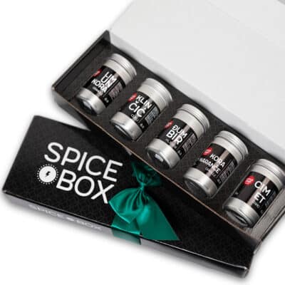 Začini za kuhano bijelo vino - poklon paket